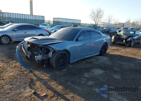 2015 Dodge Charger Se z USA, uszkodzony, nr VIN 2C3CDXBG2FH856767